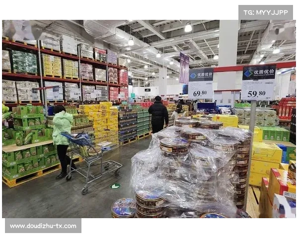 棒球未来城山姆会员店月销1.4亿引领商圈消费升级新趋势 棒球未来城山姆会员店月销1.4亿引领商圈消费升级新趋势