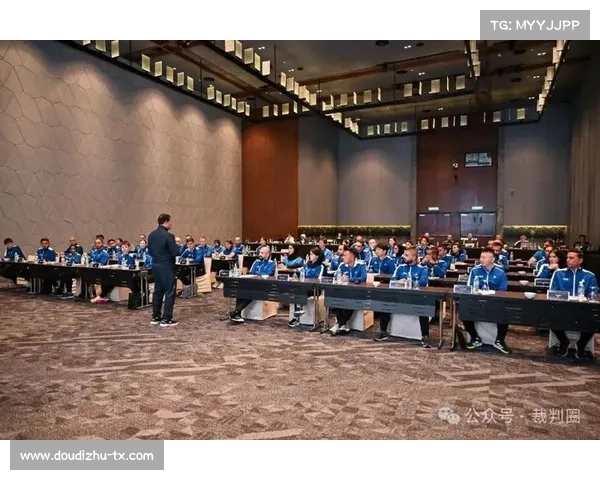 强化裁判员培训提升执法水平助力新晋裁判圆满执法联赛