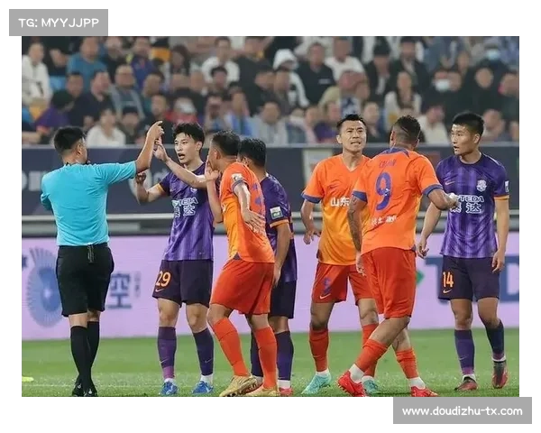 津门虎0-1山东泰山，王大雷扑点难挽败局